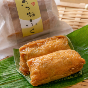 きつねふく(新潟県魚沼産コシヒカリ使用)